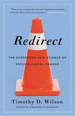 Book cover for Redirect