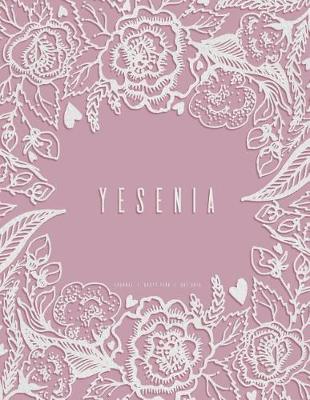 Book cover for Yesenia