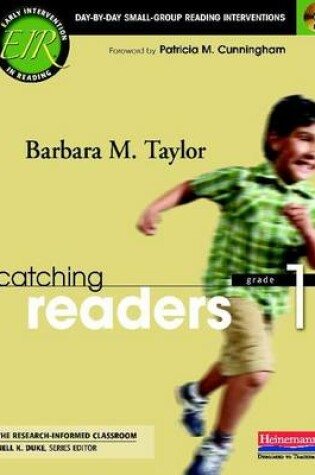 Cover of Catching Readers, Grade 1