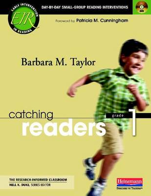 Book cover for Catching Readers, Grade 1