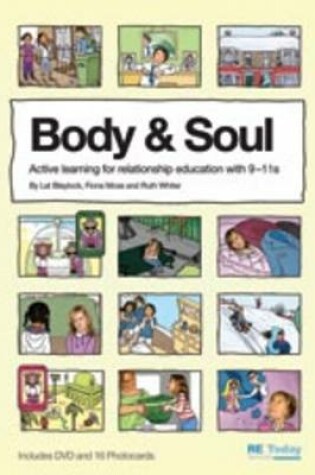 Cover of Body & Soul