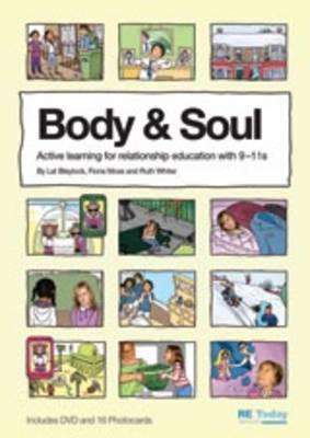 Book cover for Body & Soul