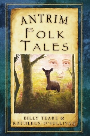 Cover of Antrim Folk Tales