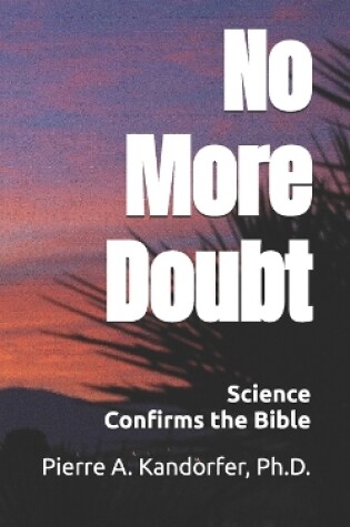 Cover of No More Doubt