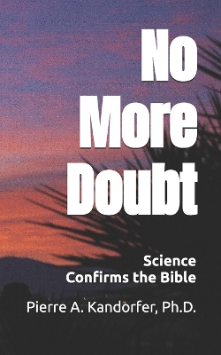 Book cover for No More Doubt