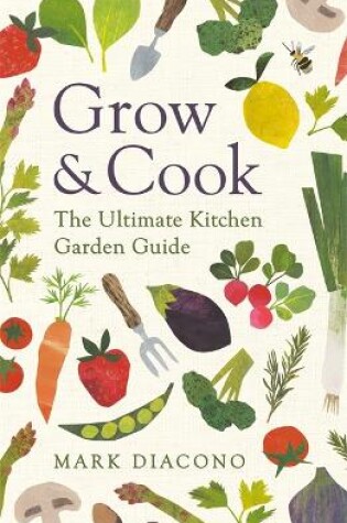 Cover of Grow & Cook