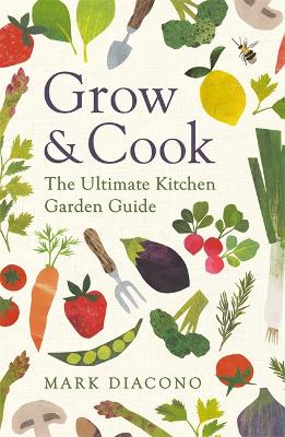 Book cover for Grow & Cook