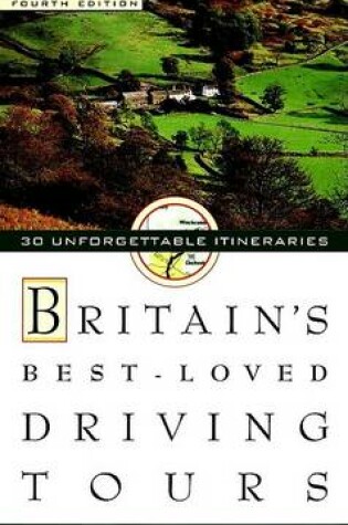 Cover of Frommer's Britain's Best-Loved Driving Tours, 4th Edition