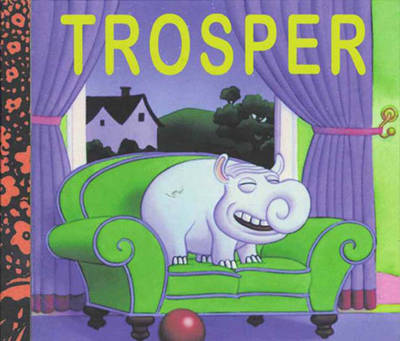 Book cover for Trosper