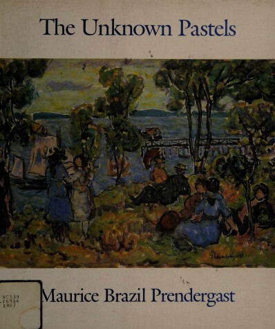 Book cover for The Unknown Pastels