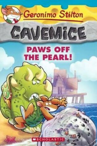 Cover of Paws Off the Pearl!