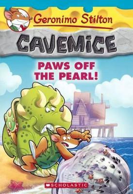 Book cover for Paws Off the Pearl!