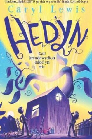 Cover of Hedyn