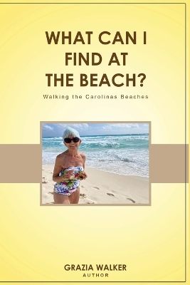 Cover of What Can I Find at the Beach?