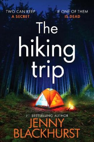 Cover of The Hiking Trip