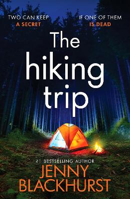 Book cover for The Hiking Trip