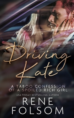 Book cover for Driving Kate