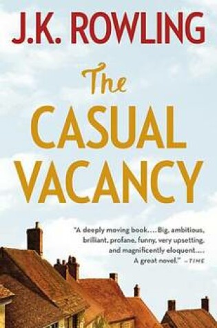 The Casual Vacancy