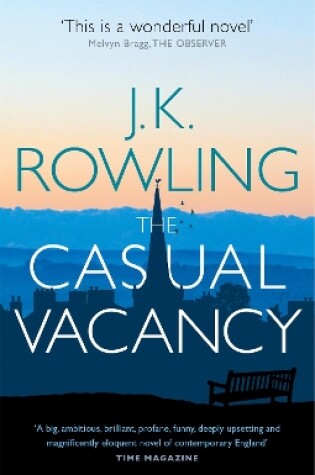 Cover of The Casual Vacancy