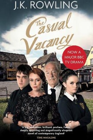 Cover of The Casual Vacancy