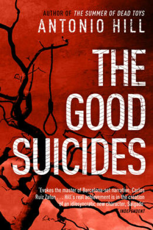 Cover of The Good Suicides