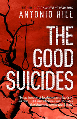 Book cover for The Good Suicides