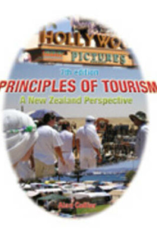 Cover of Principles of Tourism