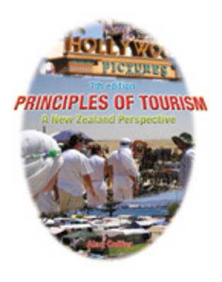 Book cover for Principles of Tourism