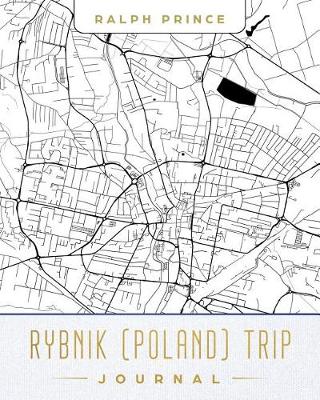 Book cover for Rybnik (Poland) Trip Journal