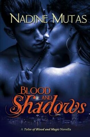 Cover of Blood and Shadows