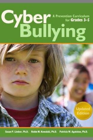 Cover of Cyberbullying for Grades 3-5