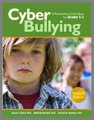 Book cover for Cyberbullying for Grades 3-5