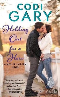 Book cover for Holding Out for a Hero