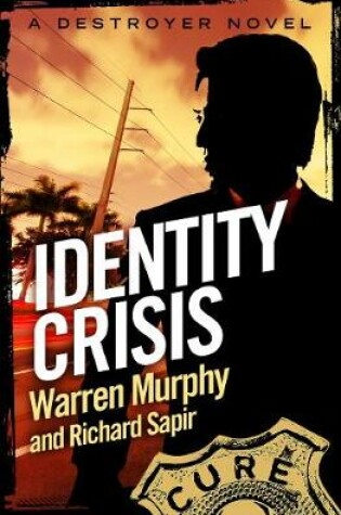 Cover of Identity Crisis