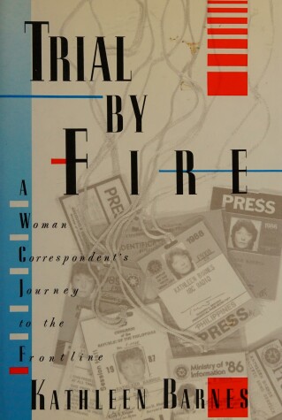 Book cover for Trial by Fire