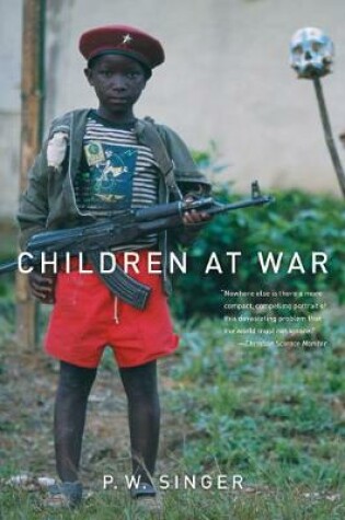 Cover of Children at War