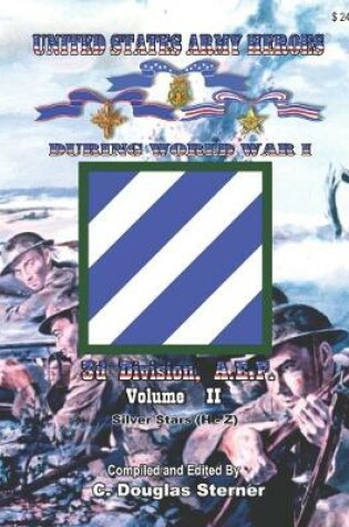 Cover of United States Army Heroes During World War I