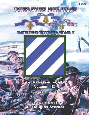 Cover of United States Army Heroes During World War I