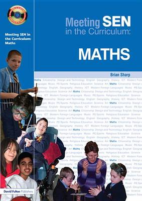 Book cover for Meeting SEN in the Curriculum: Maths