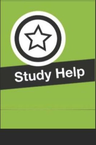 Cover of Study Help