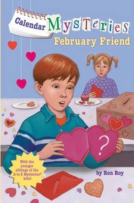 Cover of February Friend