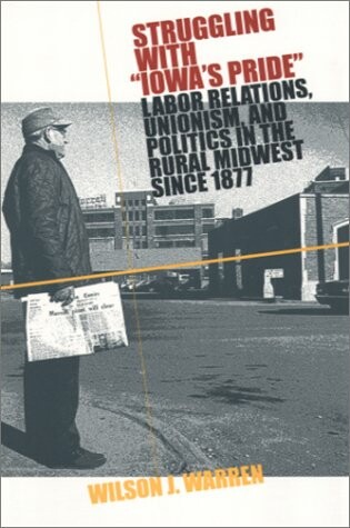 Cover of Struggling with Iowa's Pride