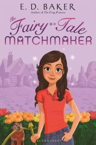 Cover of The Fairy-Tale Matchmaker