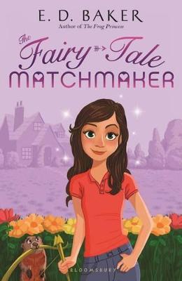 Book cover for The Fairy-Tale Matchmaker