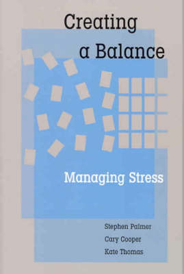 Book cover for Creating a Balance