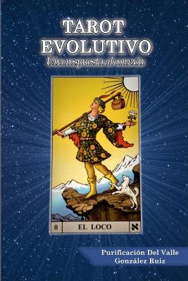 Book cover for Tarot Evolutivo