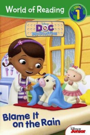 Cover of Doc McStuffins: Blame It on the Rain