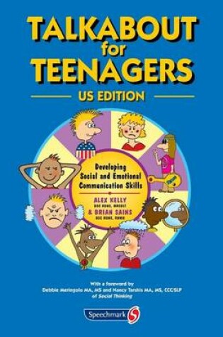 Cover of Talkabout for Teenagers US Edition