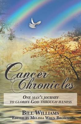 Book cover for Cancer Chronicles