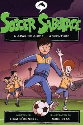 Cover of Soccer Sabotage